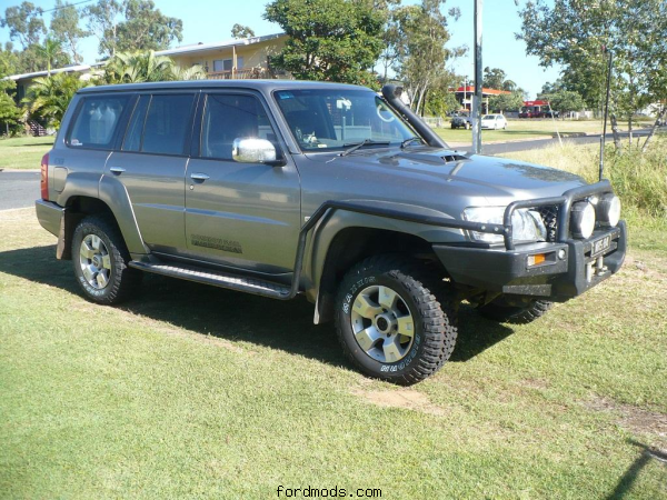 08 GU Patrol