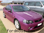 06 BF XR8 