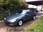 My EF GLi