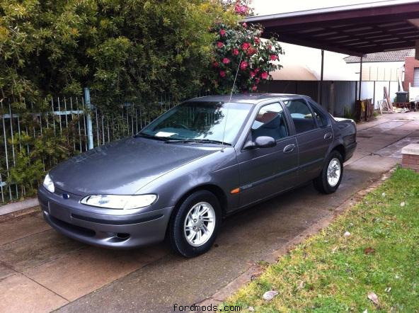My EF GLi