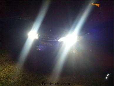 High Intensity Discharge Lamps