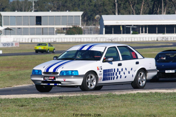 Winton WMR Sprints Rnd 2