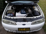 The old EF bay @ 423,191km