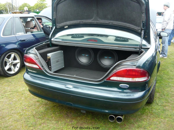 Boot Install 2012