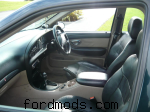 Interior 2012 - Black Leather/Cappa/Carbon fiber highlights 