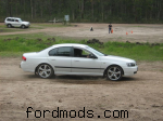 Put through its paces, MGCC Newc. Junior Driver Training