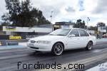 Heathcote drags