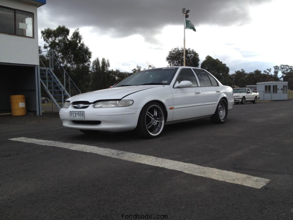 Heathcote drags