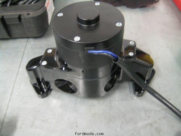 electric water pump
