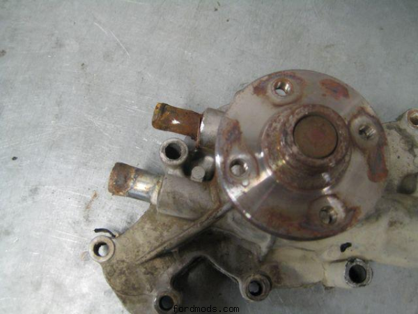 pic of the old pump