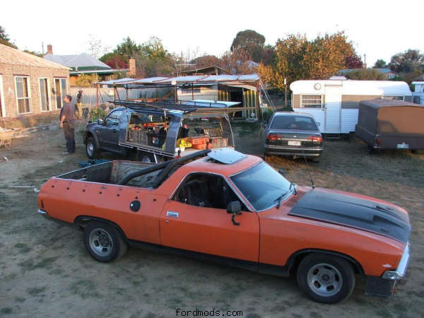 XB, my favourite ute