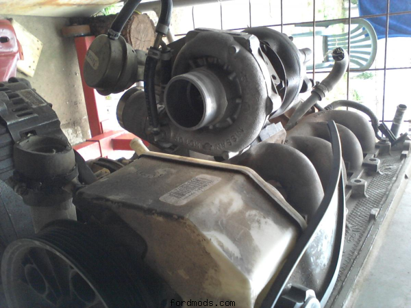 Barra,low boost application:-)