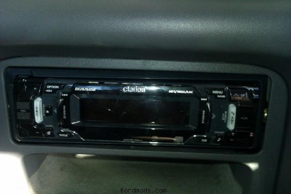 My headunit 