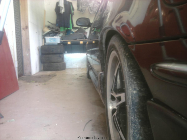 98 el Fairmont ghia