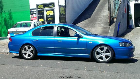My XR6T
