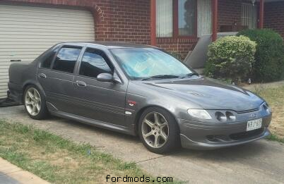 EF2 XR8... 