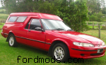 1997 HX Panelvan