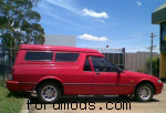 1997 xh Panelvan