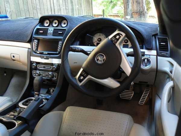 VE CalaisV - HSV IQ Install