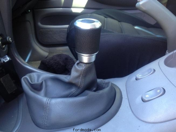 MGW Short Shifter