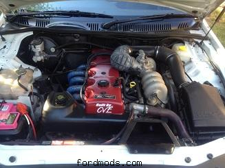 Engine Bay