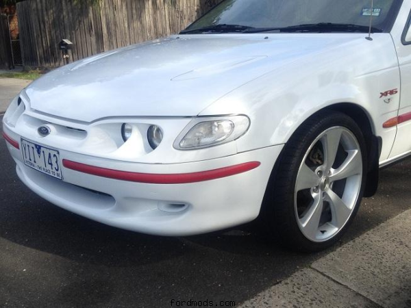 Front Rims