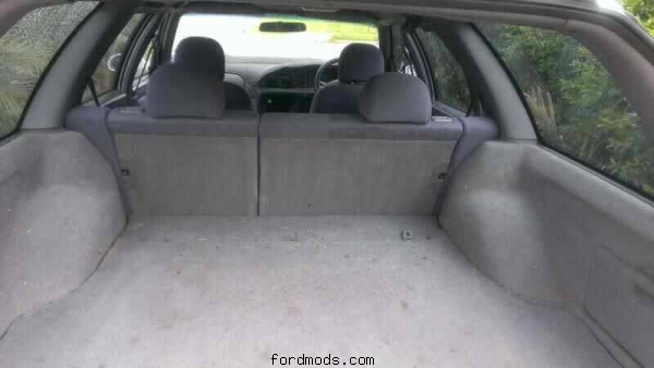 cargo, will have a cage and 7 seats later