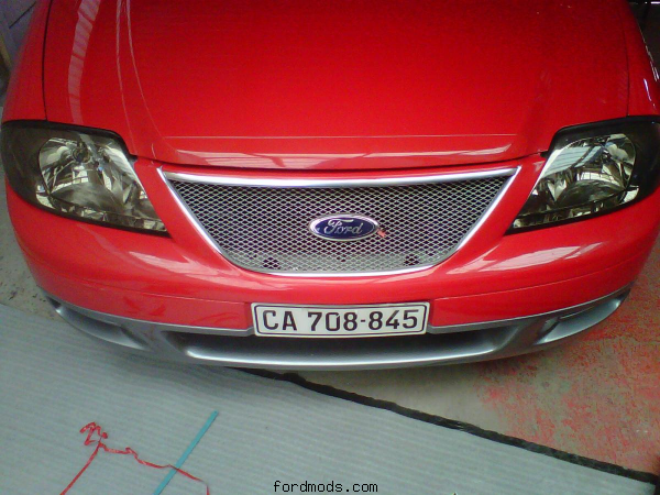 front