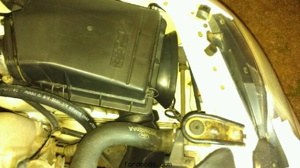 Airbox mod