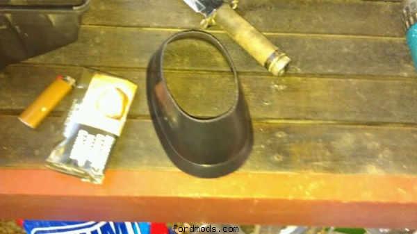 Airbox during mod