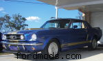 1965 Mustang GT