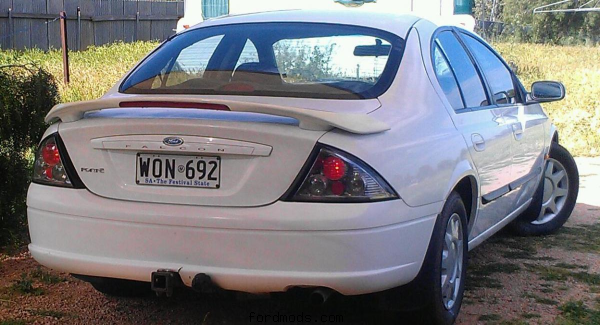 Altezzas look awesome with the spoiler 