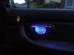 INTERIOR DOOR HANDLE LIGHT MOD