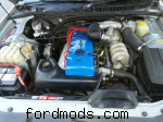 ENGINE BAY OF MY EF FAIRMONT