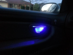 INTERIOR DOOR HANDLE LIGHT MOD