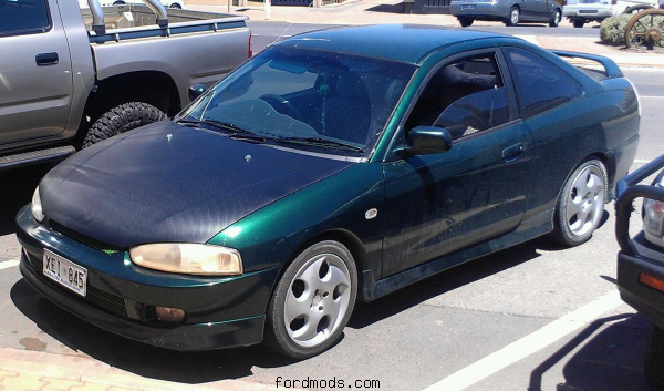 Cf hood