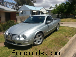 auII xr6 ute