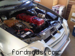 under hood.....nice engine!