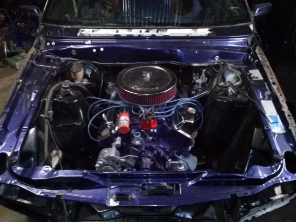 New project
