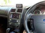 Phone cradle/charger install, wired behind ICC. With Torque app.