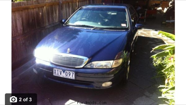 Funny how a wash can make a below average car look nice