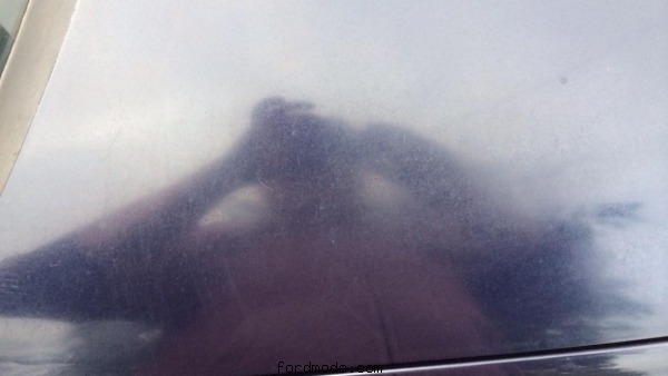 Bootlid before