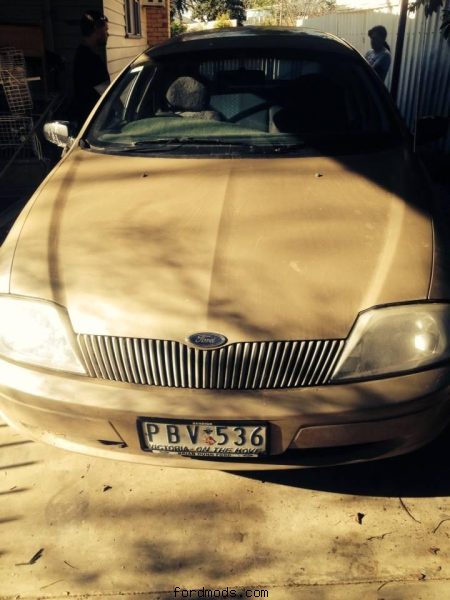 au wagon