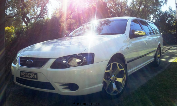 Chrome mirrors!