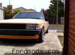 Still a fairly straight and rust free old beast!