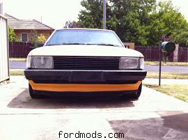 Needs new paint