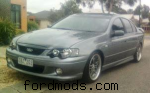 2003 BA xr8