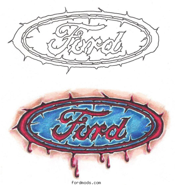 Tattoo design 