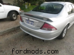 2002 au3 xr6