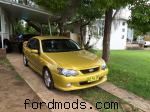 My Ford Faclon